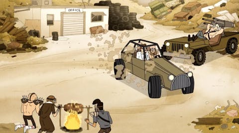 Regular Show - Episode 27