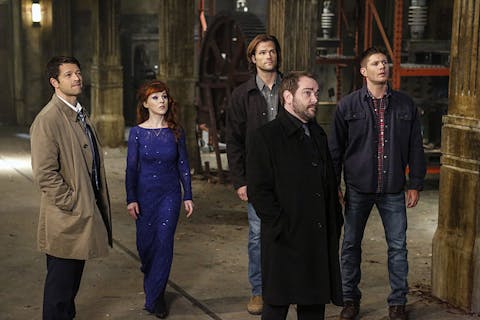 Supernatural - Episode 22