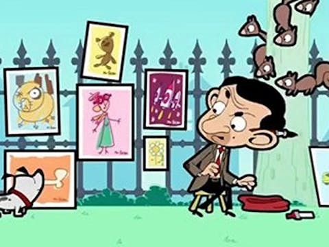 Mr. Bean: The Animated Series - Episode 5