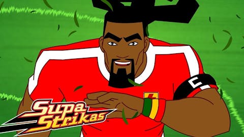 Super Strikers - Episode 10