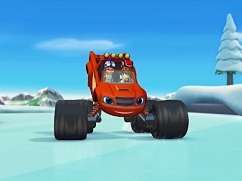 Blaze and the Monster Machines - Episode 19