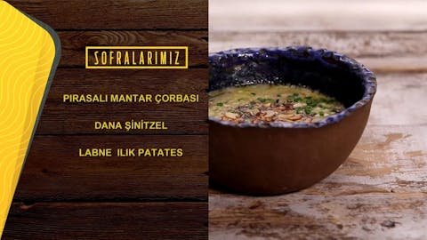 Sofralarımız - Episode 117
