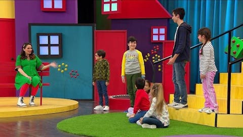 Sesli Güldüm - Episode 4