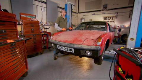 Wheeler Dealers - Episode 5