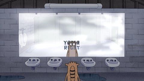 Regular Show - Episode 16