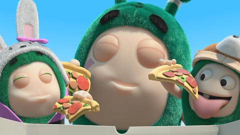 The Oddbods Show - Episode 56