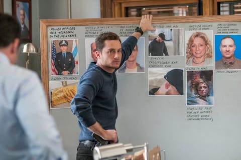 Chicago P.D. - Episode 7