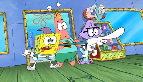 SpongeBob SquarePants - Episode 13