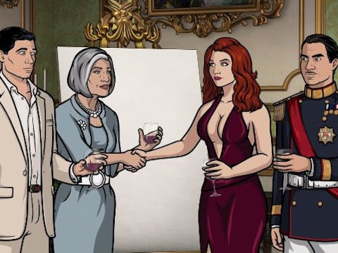 Archer - Episode 10