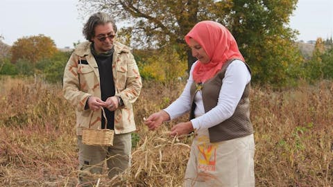 Hazer Amani ile Keşfe Değer - Episode 18