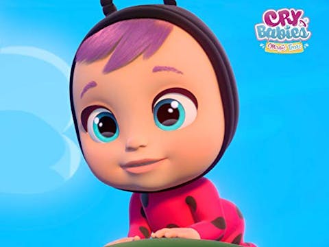 Cry Babies Magic Tears - Episode 1