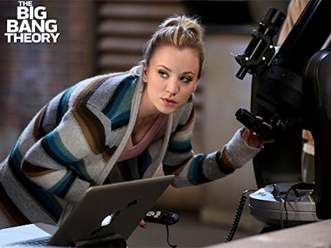 The Big Bang Theory - Episode 21