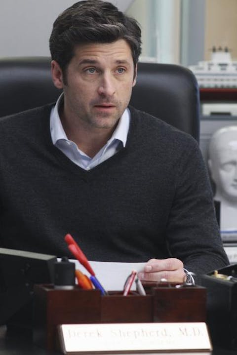Grey's Anatomy - Episode 19