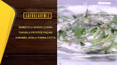 Sofralarımız - Episode 10