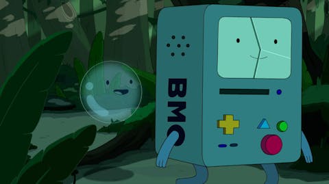 Adventure Time - Episode 17