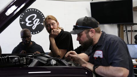 Downey's Dream Cars - Episode 1