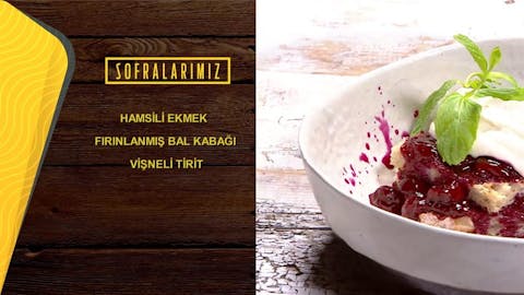 Sofralarımız - Episode 63
