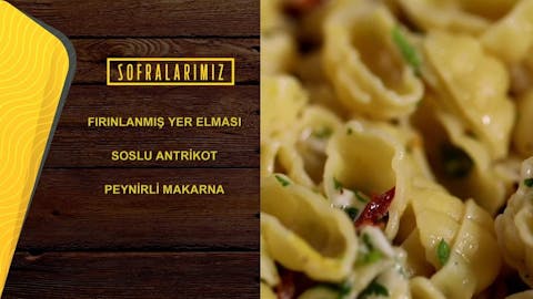 Sofralarımız - Episode 116