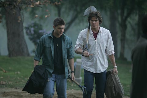 Supernatural - Episode 4