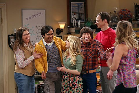 The Big Bang Theory - Episode 24