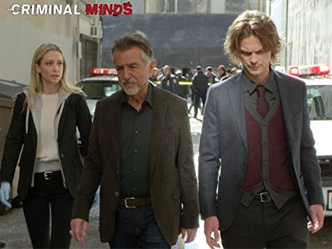 Criminal Minds - Episode 12