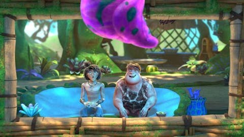 The Croods: Family Tree - Episode 2