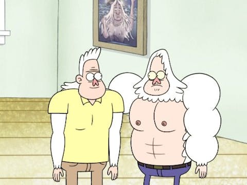 Regular Show - Episode 16