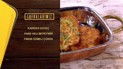 Sofralarımız - Episode 52