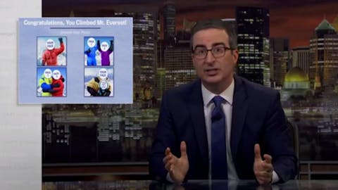 Last Week Tonight with John Oliver - Episode 16