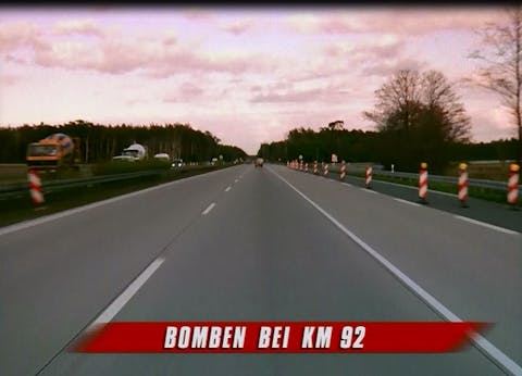 Alarm für Cobra 11 - Die Autobahnpolizei - Episode 1