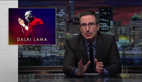 Last Week Tonight with John Oliver - Episode 4