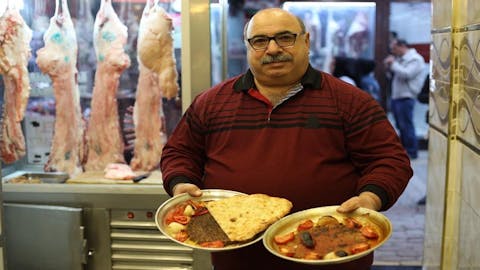 Lezzetin Ustaları - Episode 23