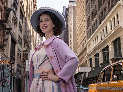 The Marvelous Mrs. Maisel - Episode 8