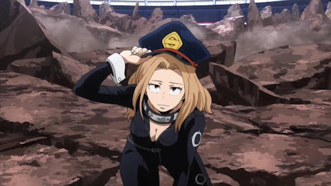 My Hero Academia - Episode 16