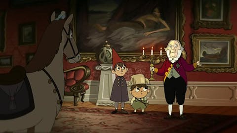 Over the Garden Wall - Episode 5