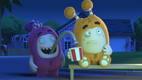 The Oddbods Show - Episode 55