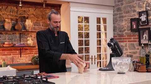 Matteo ile İtalyan Usulü Makarna - Episode 3