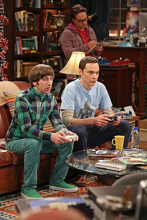 The Big Bang Theory - Episode 18