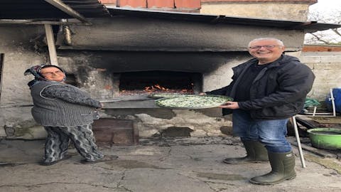 İstikamet Ege - Episode 18
