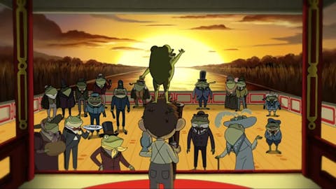 Over the Garden Wall - Episode 6