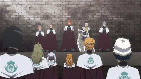 Black Clover - Episode 36