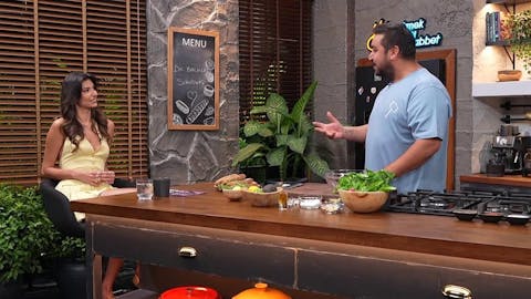 Ekmek Arası Muhabbet - Episode 13