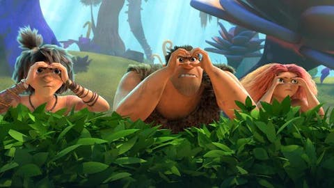 The Croods: Family Tree - Episode 2