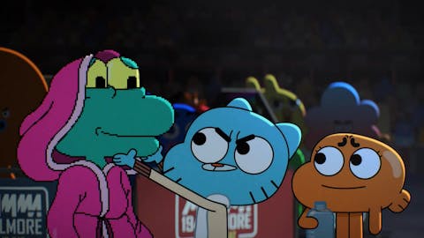 The Amazing World of Gumball - Episode 8