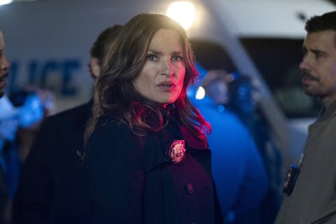 Law & Order: Special Victims Unit - Episode 13