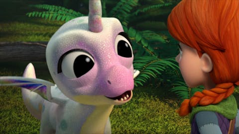 Dragons Rescue Riders: Heroes of the Sky - Episode 7