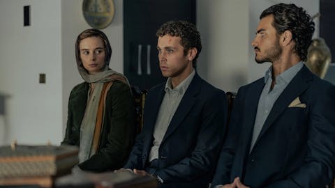 The Agency - Episode 2