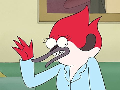 Regular Show - Episode 25
