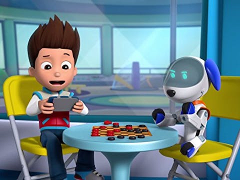 PAW Patrol - Episode 20