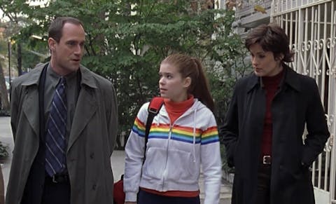 Law & Order: Special Victims Unit - Episode 9